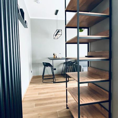 M4 Black Monolocale Moderno E Funzionale Scandicci Eksteriør billede
