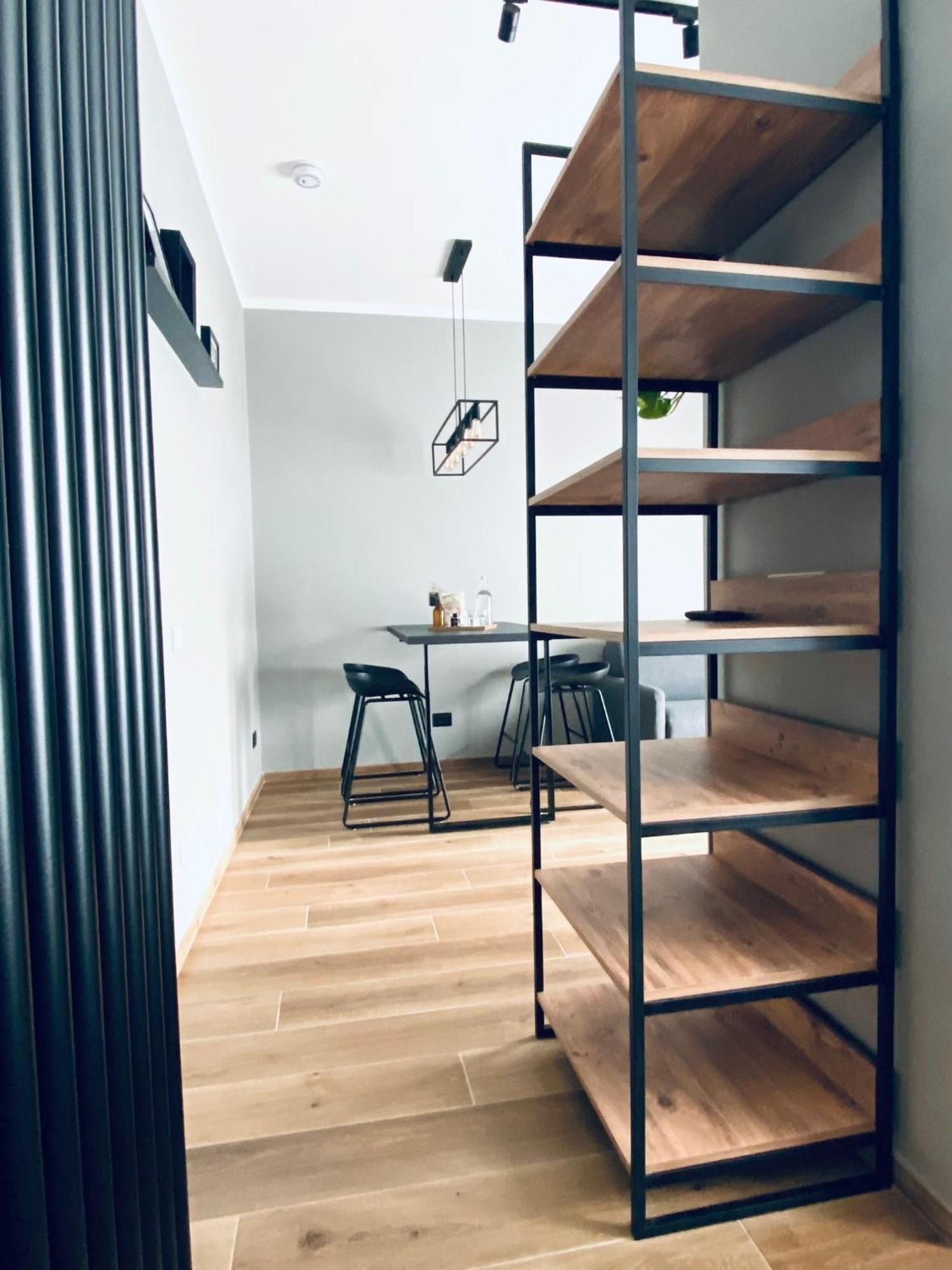 M4 Black Monolocale Moderno E Funzionale Scandicci Eksteriør billede