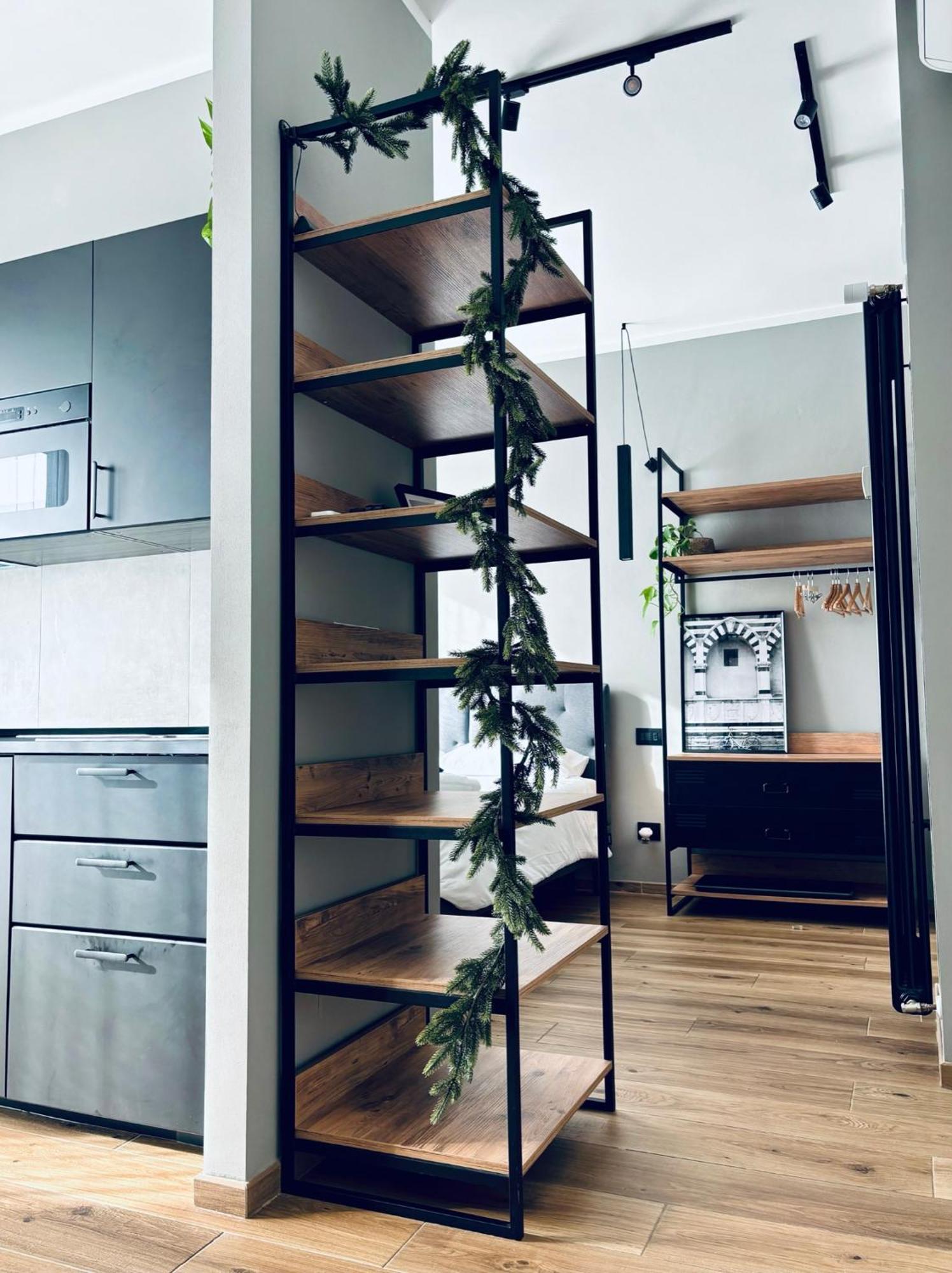 M4 Black Monolocale Moderno E Funzionale Scandicci Eksteriør billede